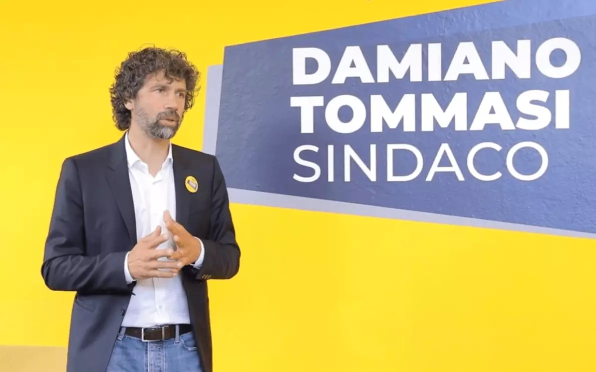 Damiano Tommasi sindaco - Rete Verona