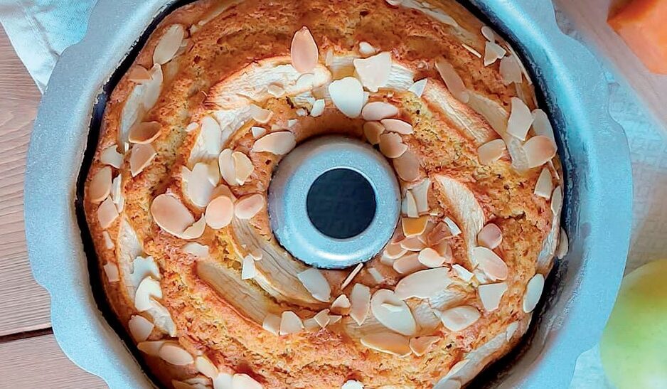 RL176 Cibo da viaggio - Ancora sul covid - Crema di mele e zucca