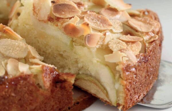 RL177 Cibo da viaggio - pedalare ma quanto - fetta di torta