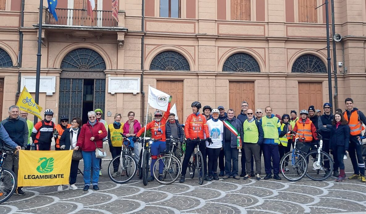 RL177 Il “tappo urbano” e i progressi in provincia e in regione - Manifestazione a San Bonifacio