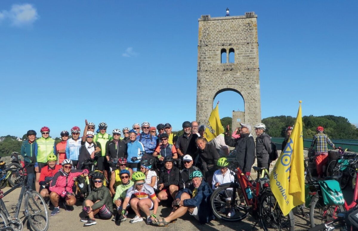 RL177 Viaggi - Biciviaggio FIAB Bretagna del sud dall'1 al 10 luglio 2022 - I partecipanti