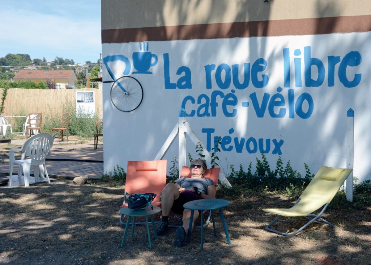 RL177 Viaggi - La roue libre - Cafe Vélo 1