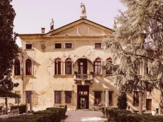 Villa Lavagnoli a San Gregorio di Veronella