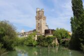 Giro fluviale di Padova