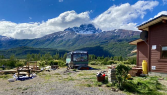 Patagonia controvento