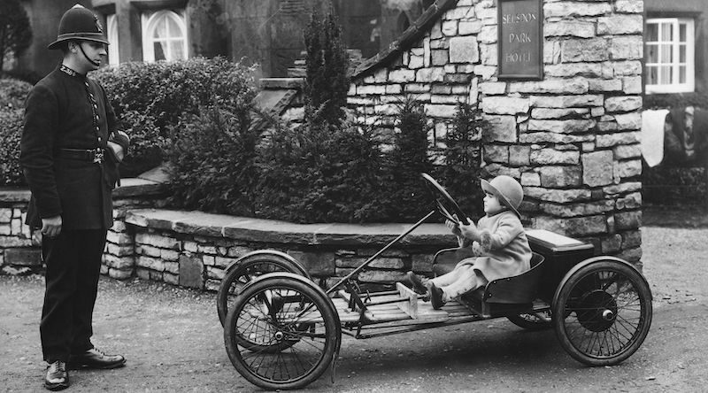 young-driver