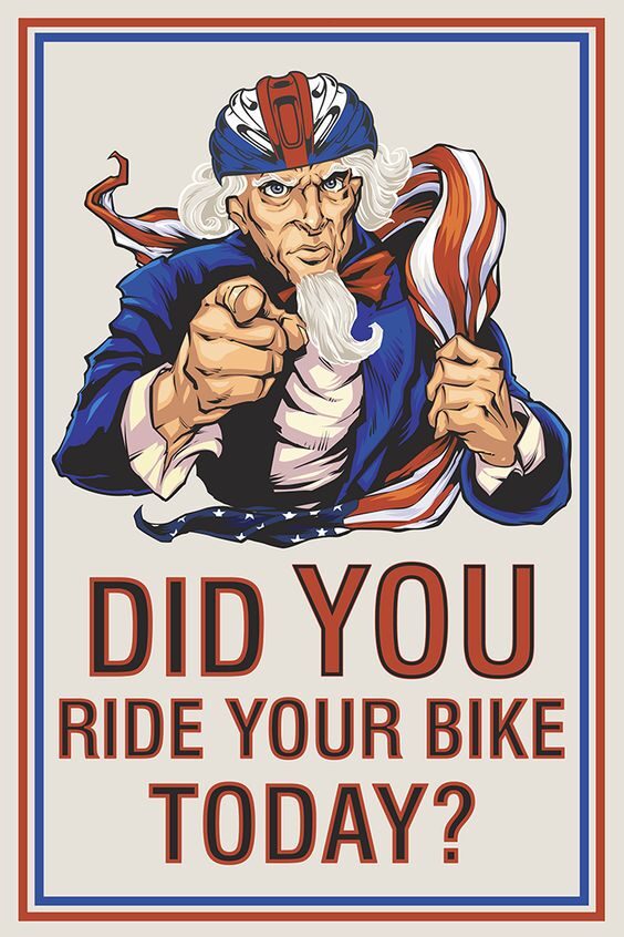 did-you-ride-your-bike-today-da-bicyclingart-com