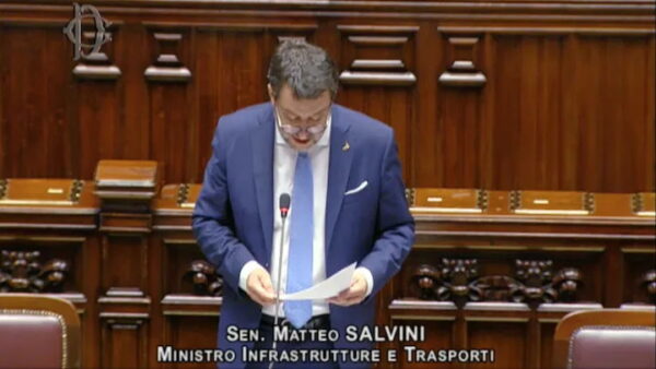 2023-06-07-senatore-matteo-salvini-ministro-infrastrutture-e-trasporti-camera-dei-deputati
