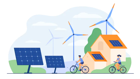 Cooperative energetiche - weforgreen
