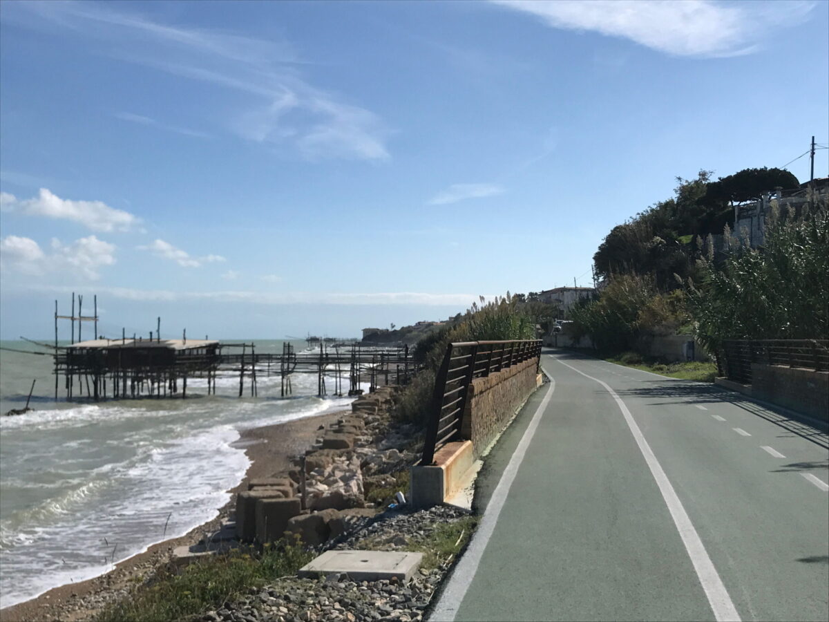 Adriatica 1 - Dai Trabocchi alle Marche