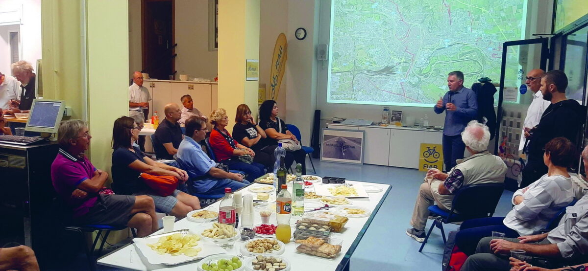 RL180 Festa di Ruotalibera e Premio Amico della Bicicletta 2023 - Premiazione