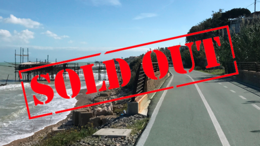 Adriatica 1 – Dai Trabocchi alle Marche (sold-out)