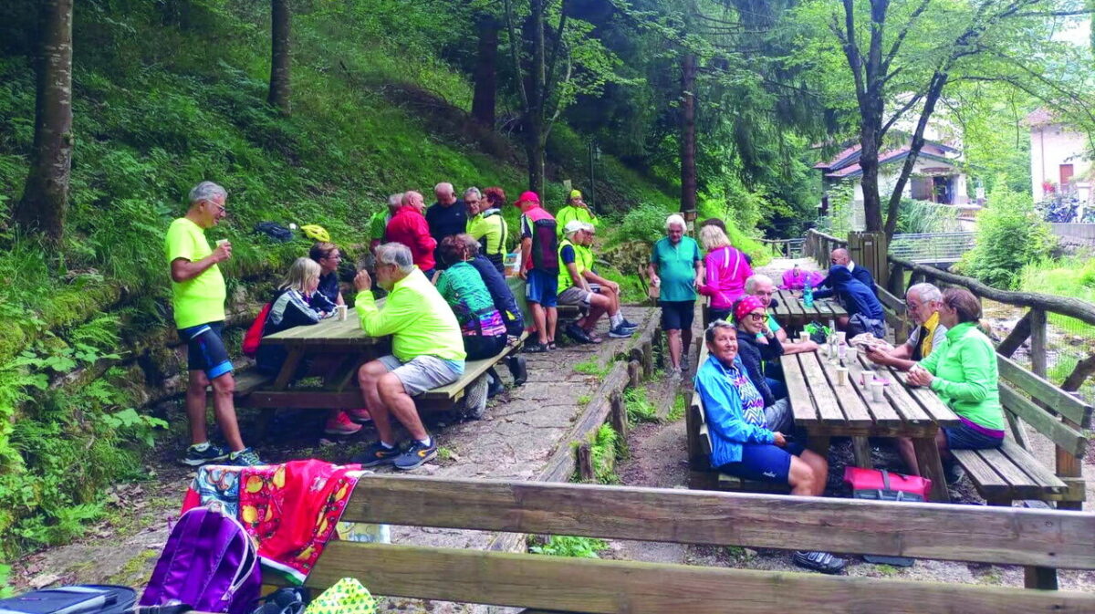 RL181 Isolainbici - Protagonista la natura - Escursione di gruppo