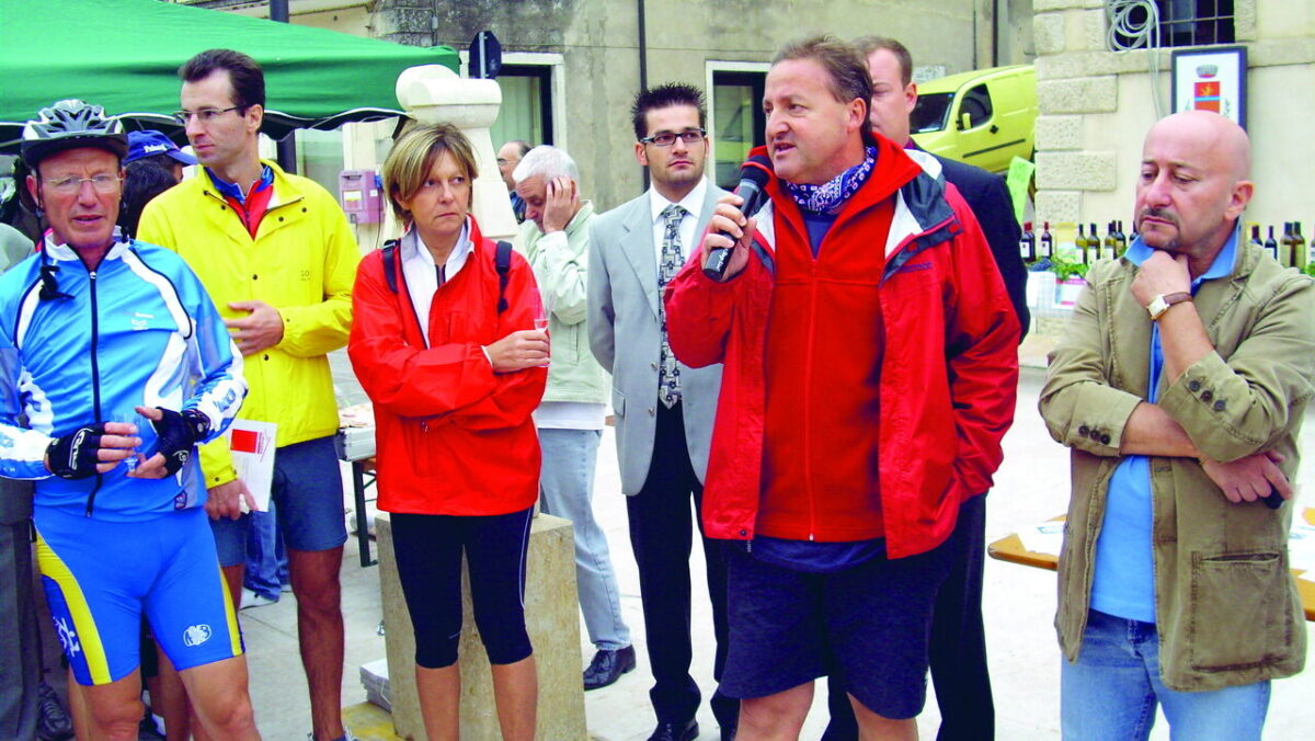 RL181 Treviso-Ostiglia finalmente - Presentazione Antonio dalla Venezia