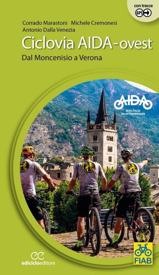 Ediciclo - Ciclovia AIDA-Ovest