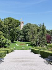 Este e l'abbazia di Carceri
