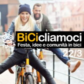 BiCicliamoci - Immagine con testo